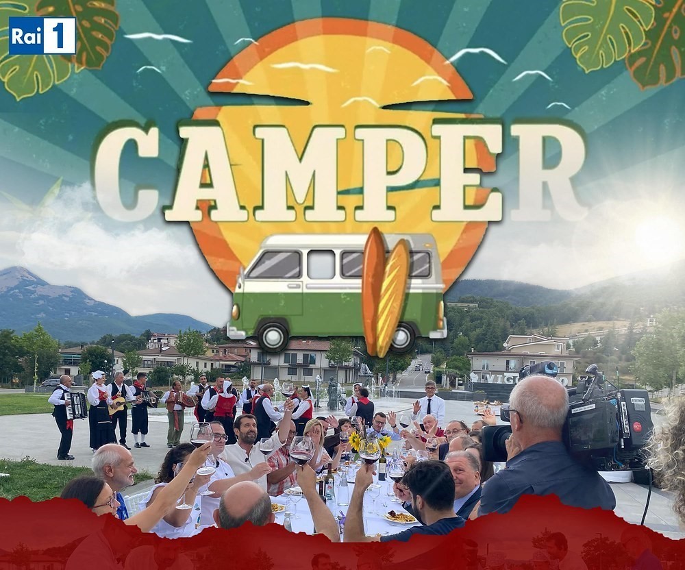 Paesaggi lucani e racconti di viaggio: Camper su Rai 1. - Visite ...